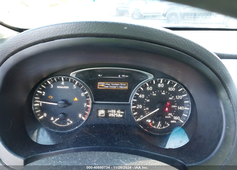 2015 NISSAN ALTIMA 2.5 S VIN: 1N4AL3AP5FC431620