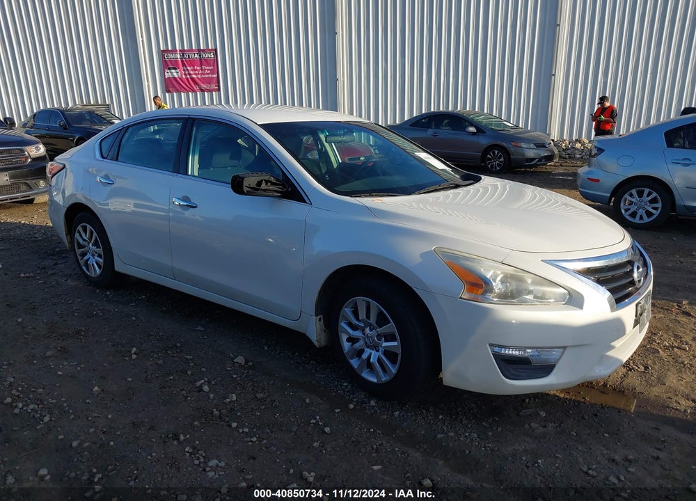 2015 NISSAN ALTIMA 2.5 S VIN: 1N4AL3AP5FC431620