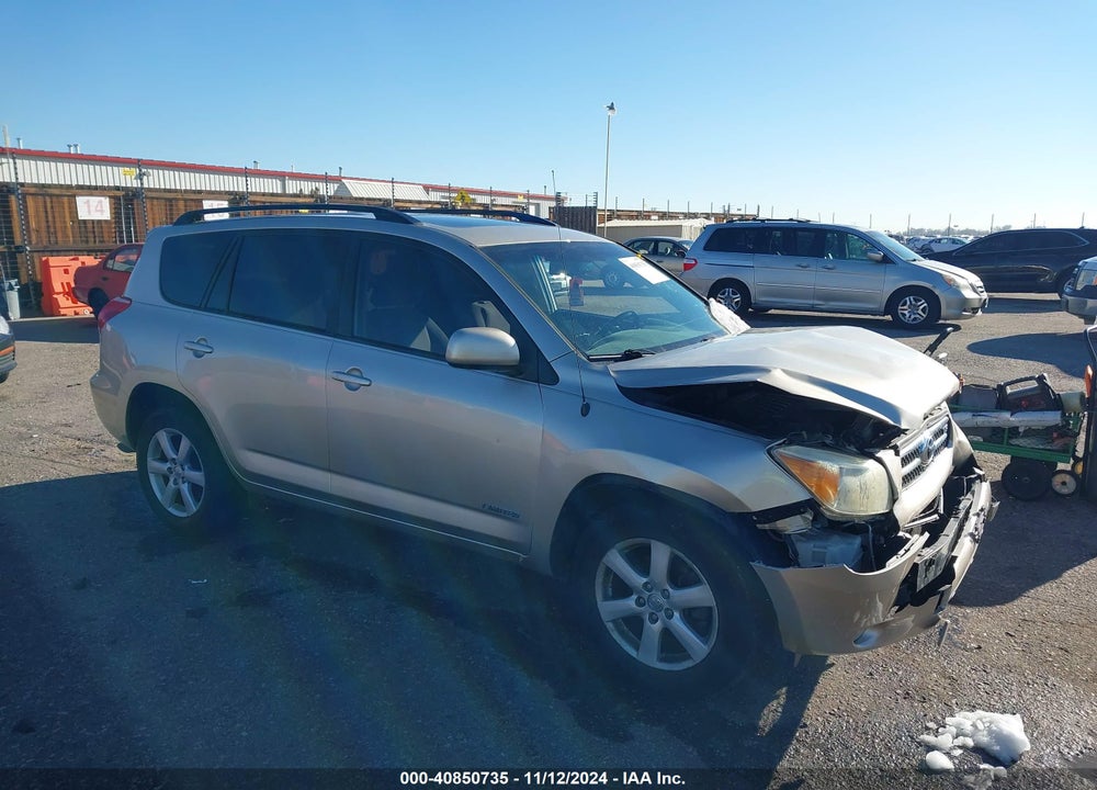 2006 TOYOTA RAV4 LIMITED V6 VIN: JTMBK31V166004157