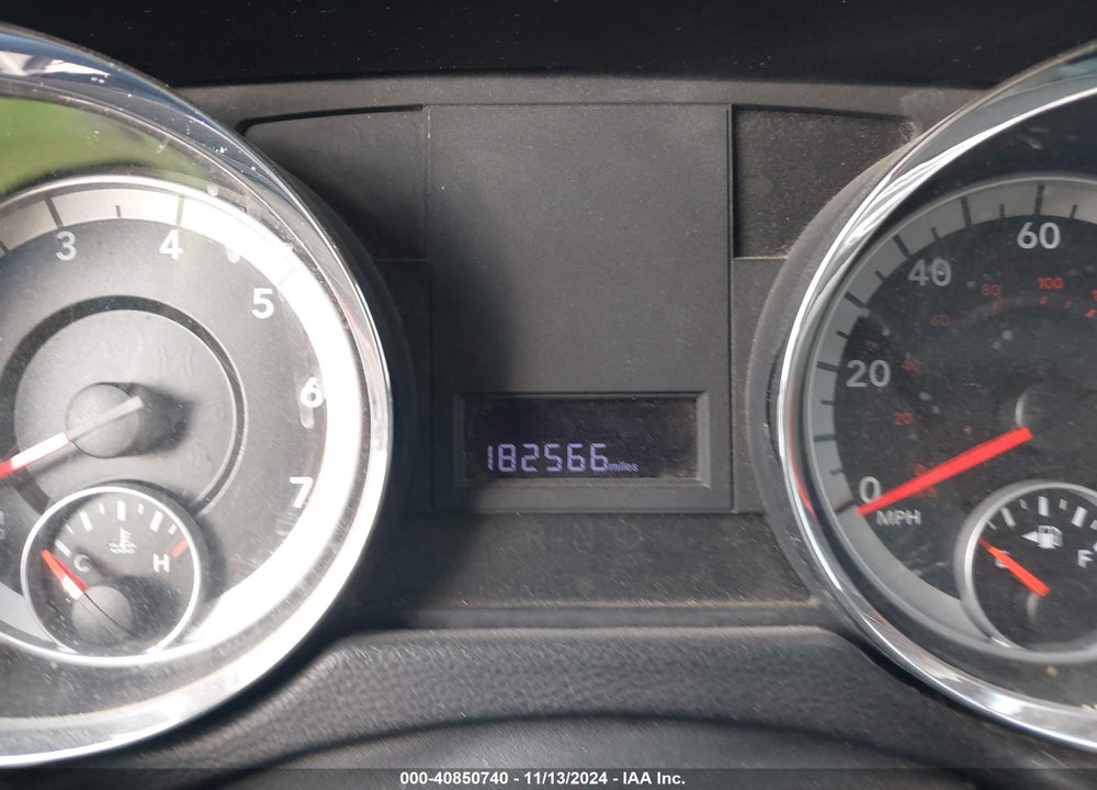 2011 DODGE GRAND CARAVAN EXPRESS VIN: 2D4RN4DG7BR700486