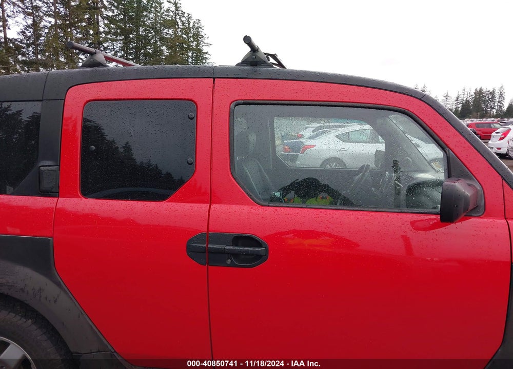 2005 HONDA ELEMENT EX VIN: 5J6YH28645L030716