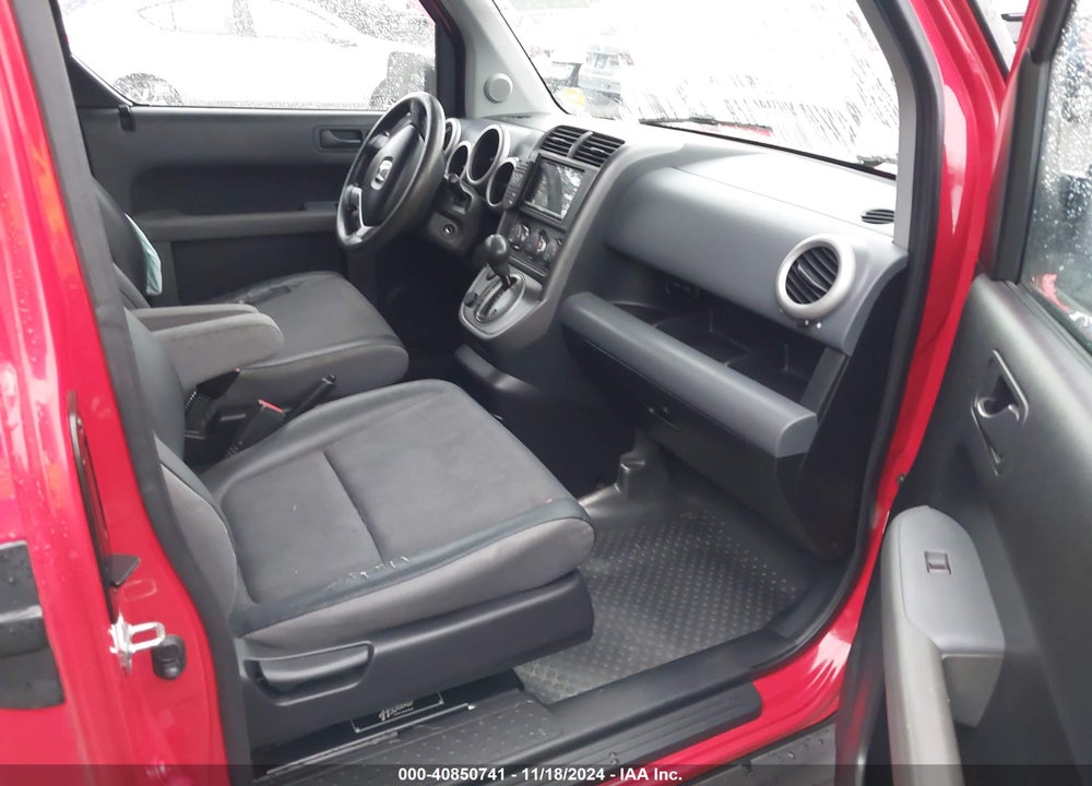 2005 HONDA ELEMENT EX VIN: 5J6YH28645L030716