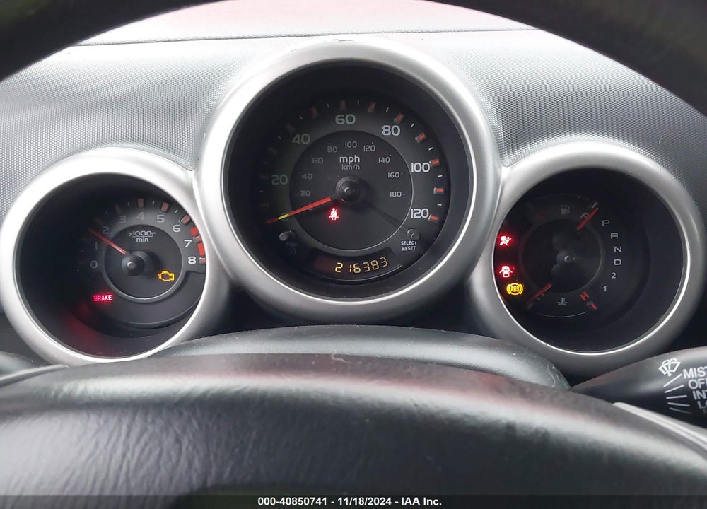 2005 HONDA ELEMENT EX VIN: 5J6YH28645L030716