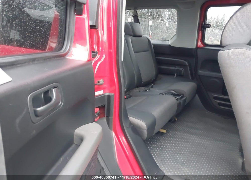 2005 HONDA ELEMENT EX VIN: 5J6YH28645L030716