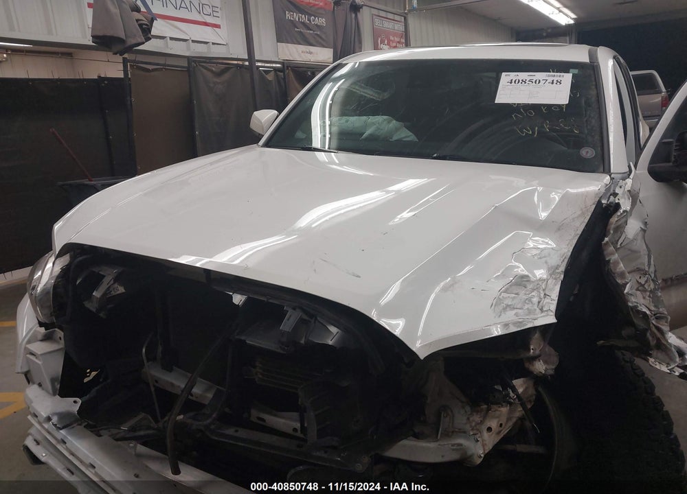 2020 TOYOTA TACOMA TRD OFF ROAD VIN: 3TMDZ5BN3LM083597