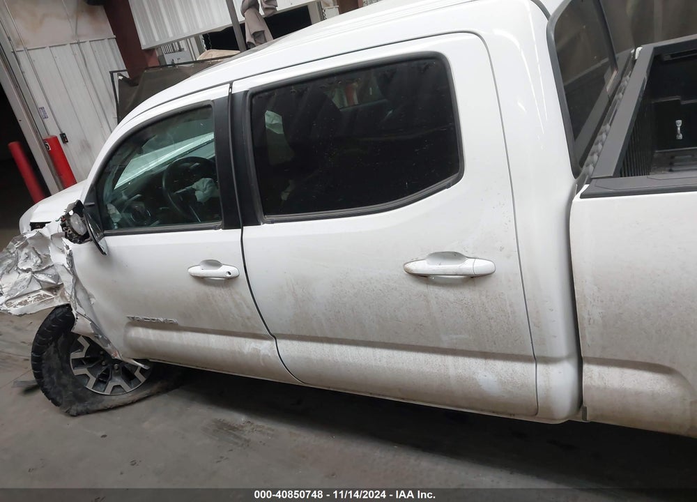 2020 TOYOTA TACOMA TRD OFF ROAD VIN: 3TMDZ5BN3LM083597