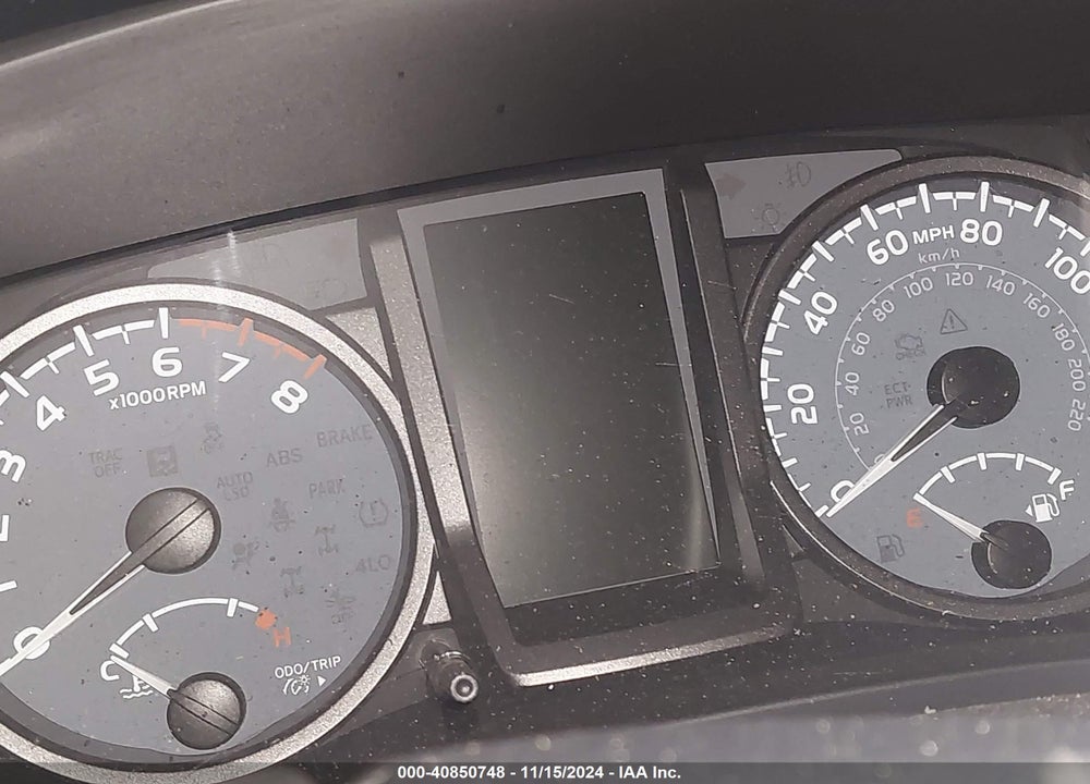 2020 TOYOTA TACOMA TRD OFF ROAD VIN: 3TMDZ5BN3LM083597