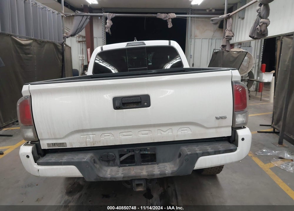 2020 TOYOTA TACOMA TRD OFF ROAD VIN: 3TMDZ5BN3LM083597