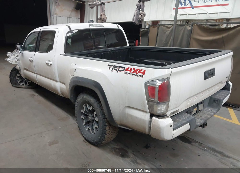 2020 TOYOTA TACOMA TRD OFF ROAD VIN: 3TMDZ5BN3LM083597