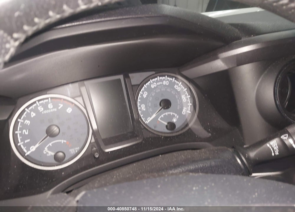 2020 TOYOTA TACOMA TRD OFF ROAD VIN: 3TMDZ5BN3LM083597