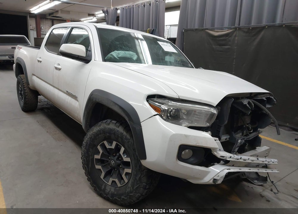 2020 TOYOTA TACOMA TRD OFF ROAD VIN: 3TMDZ5BN3LM083597