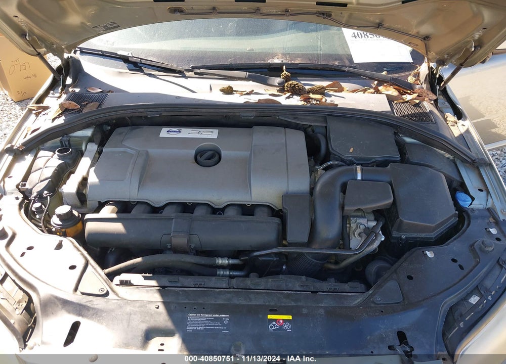 2008 VOLVO S80 VIN: YV1AS982481074871