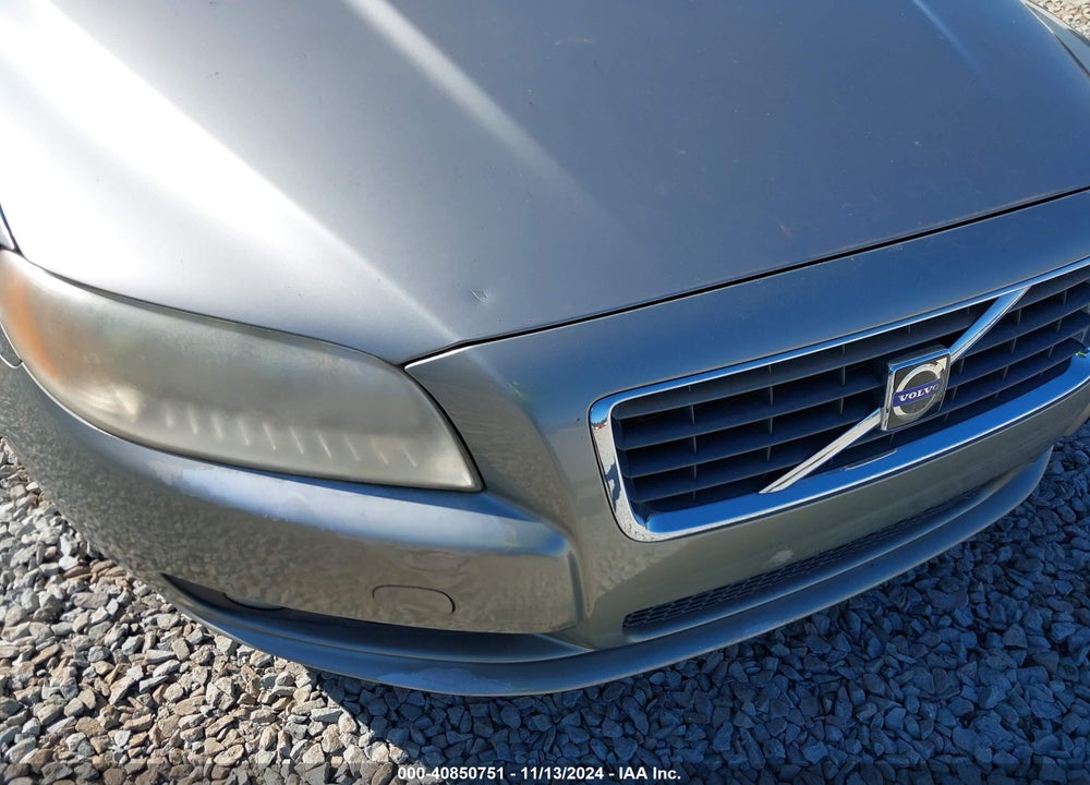 2008 VOLVO S80 VIN: YV1AS982481074871