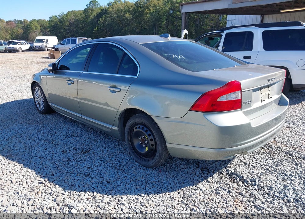 2008 VOLVO S80 VIN: YV1AS982481074871