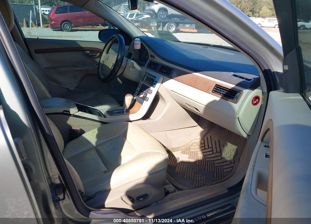 2008 VOLVO S80 VIN: YV1AS982481074871