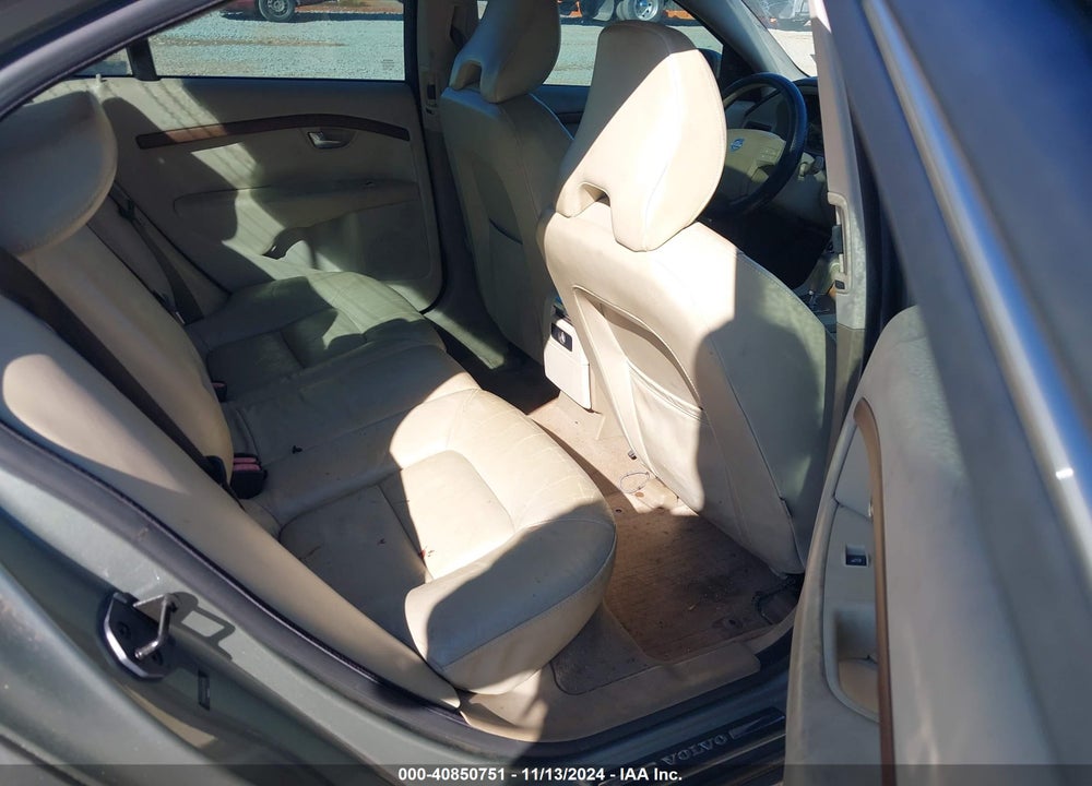 2008 VOLVO S80 VIN: YV1AS982481074871