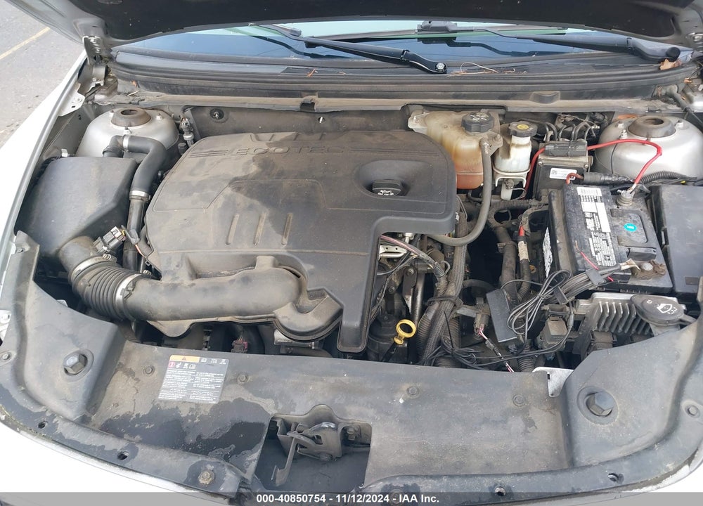 2012 CHEVROLET MALIBU LS VIN: 1G1ZB5E03CF167695