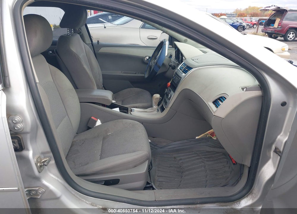 2012 CHEVROLET MALIBU LS VIN: 1G1ZB5E03CF167695