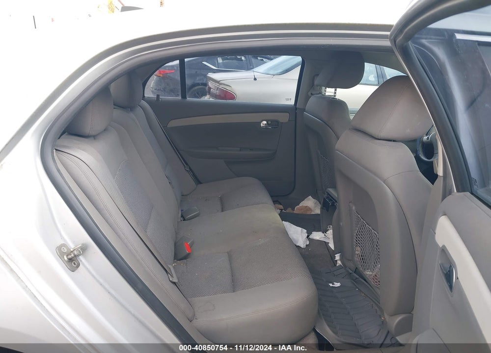 2012 CHEVROLET MALIBU LS VIN: 1G1ZB5E03CF167695