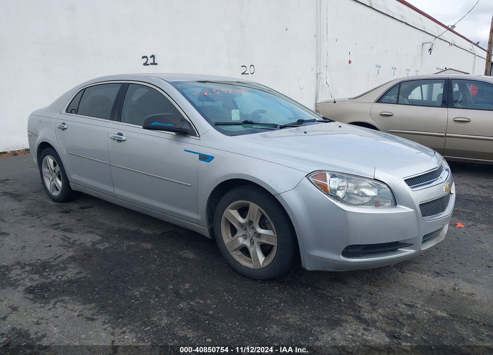 2012 CHEVROLET MALIBU LS VIN: 1G1ZB5E03CF167695