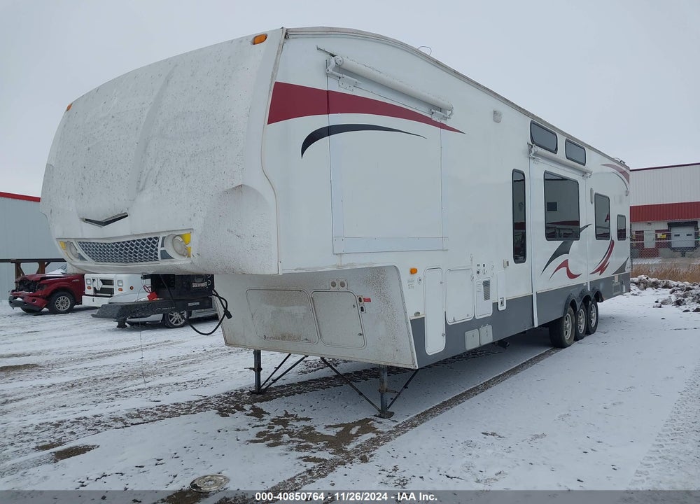 2009 KEYSTONE RV OTHER VIN: 4YDF4032X9F810092
