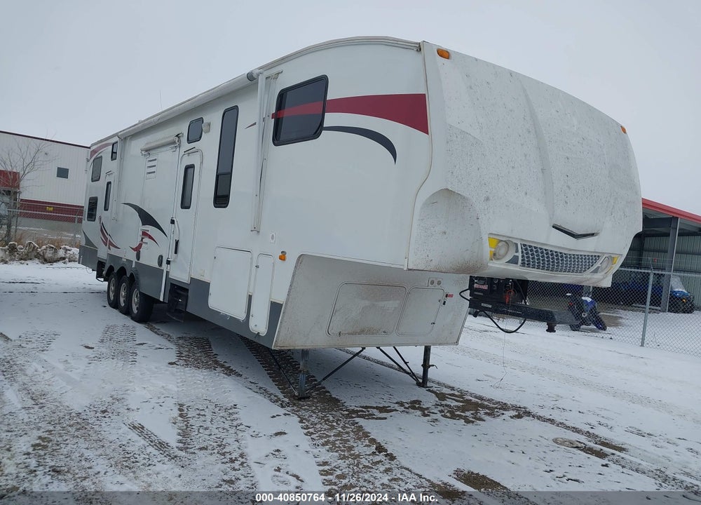 2009 KEYSTONE RV OTHER VIN: 4YDF4032X9F810092
