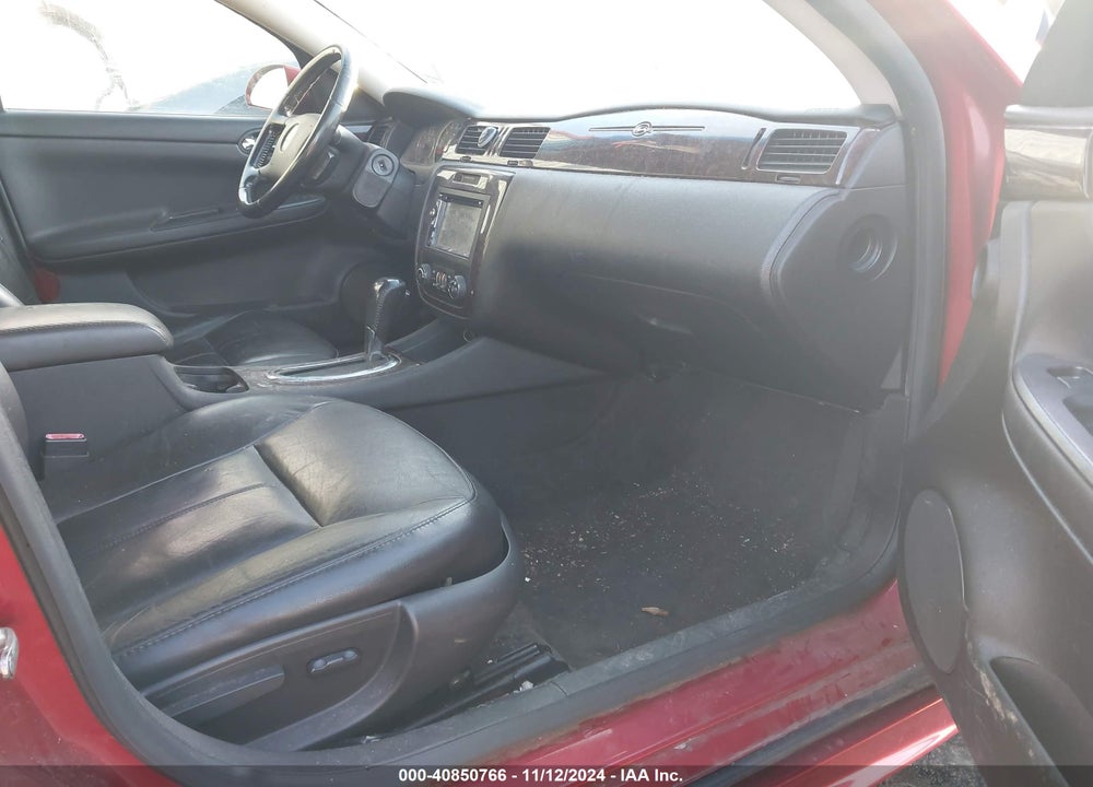 2014 CHEVROLET IMPALA LIMITED LTZ VIN: 2G1WC5E36E1185743