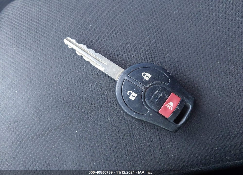 2011 NISSAN ROGUE S VIN: JN8AS5MT3BW186766