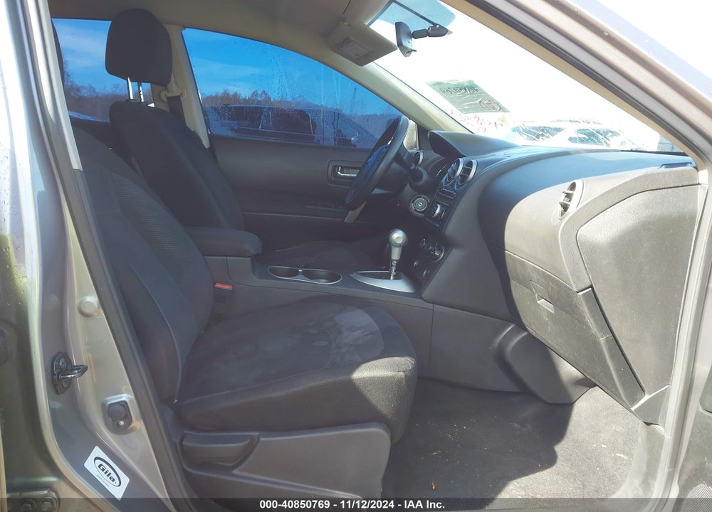 2011 NISSAN ROGUE S VIN: JN8AS5MT3BW186766