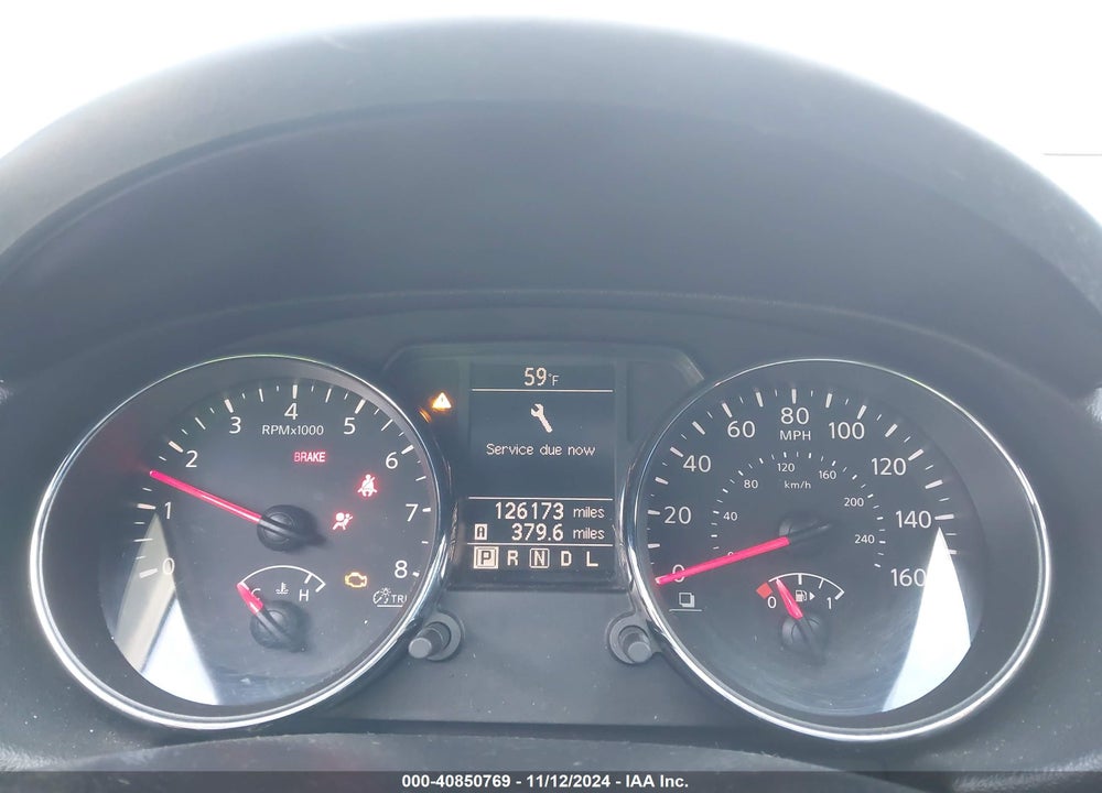 2011 NISSAN ROGUE S VIN: JN8AS5MT3BW186766