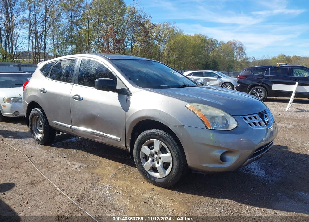 2011 NISSAN ROGUE S VIN: JN8AS5MT3BW186766