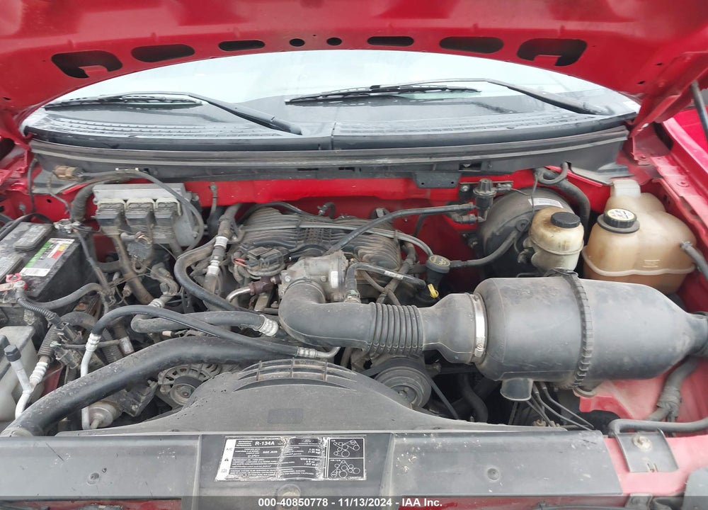2007 FORD F-150 STX/XL/XLT VIN: 1FTRF12217NA49036