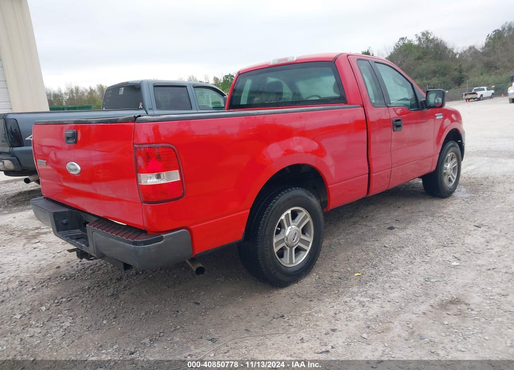2007 FORD F-150 STX/XL/XLT VIN: 1FTRF12217NA49036