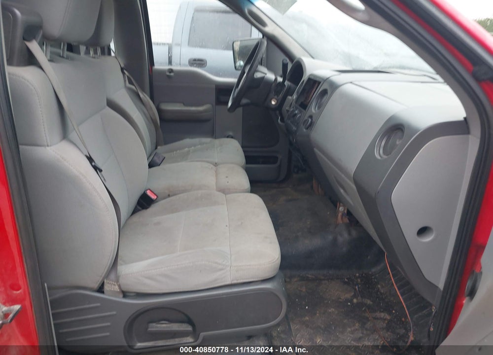 2007 FORD F-150 STX/XL/XLT VIN: 1FTRF12217NA49036