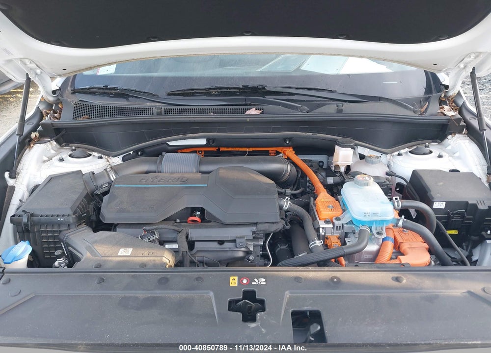2022 HYUNDAI SANTA FE PLUG-IN HYBRID SEL CONVENIENCE VIN: KM8S6DA23NU046089