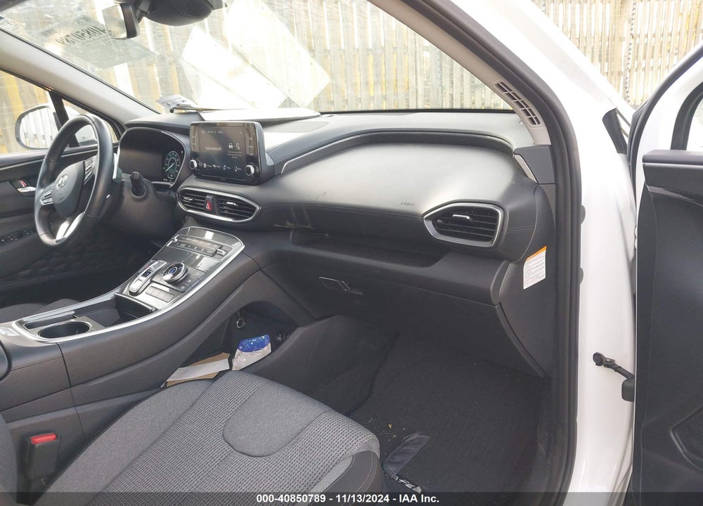2022 HYUNDAI SANTA FE PLUG-IN HYBRID SEL CONVENIENCE VIN: KM8S6DA23NU046089