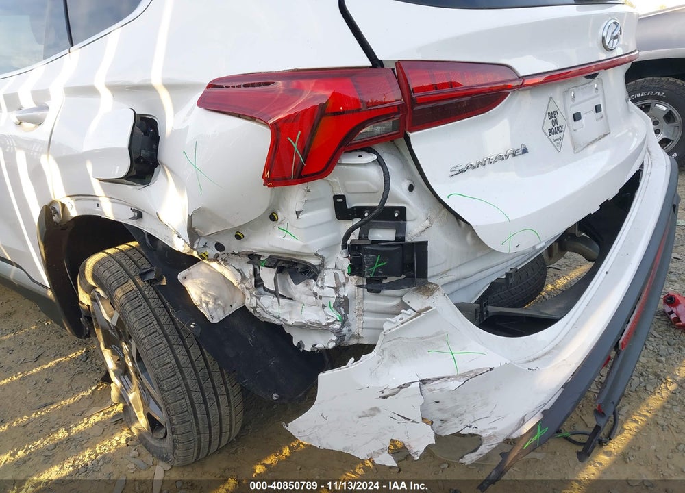 2022 HYUNDAI SANTA FE PLUG-IN HYBRID SEL CONVENIENCE VIN: KM8S6DA23NU046089