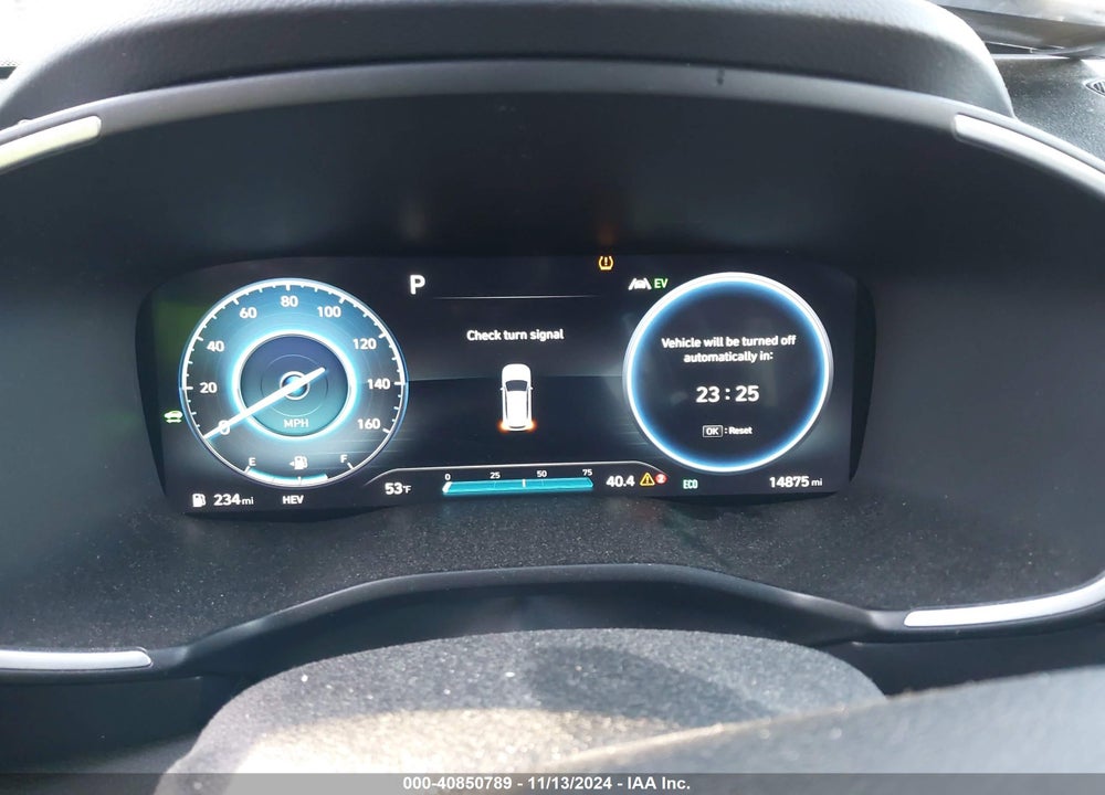 2022 HYUNDAI SANTA FE PLUG-IN HYBRID SEL CONVENIENCE VIN: KM8S6DA23NU046089