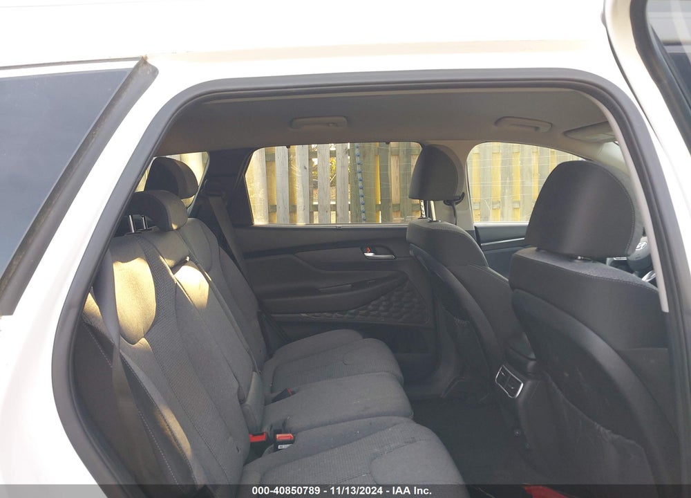 2022 HYUNDAI SANTA FE PLUG-IN HYBRID SEL CONVENIENCE VIN: KM8S6DA23NU046089