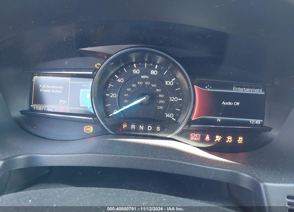 2017 FORD EXPLORER XLT VIN: 1FM5K7D88HGC22051