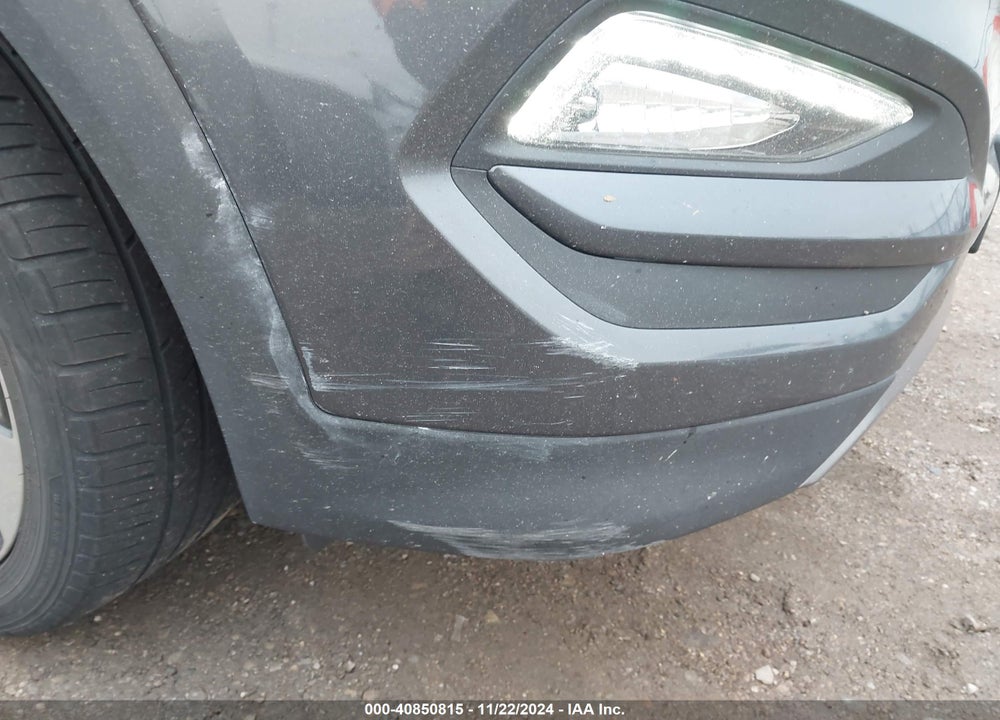 2016 HYUNDAI TUCSON SPORT VIN: KM8J3CA25GU205860