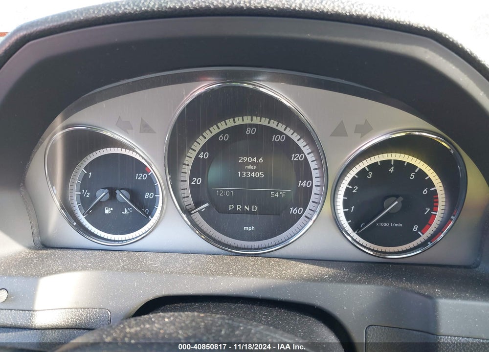 2011 MERCEDES-BENZ C 300 LUXURY 4MATIC/SPORT 4MATIC VIN: WDDGF8BB3BR147301