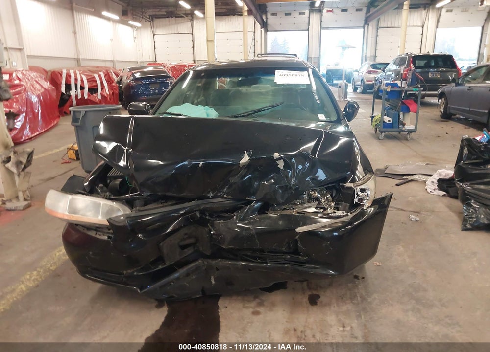 2001 HONDA ACCORD 2.3 EX VIN: JHMCG56641C013849