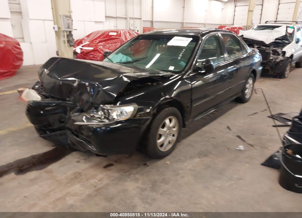 2001 HONDA ACCORD 2.3 EX VIN: JHMCG56641C013849