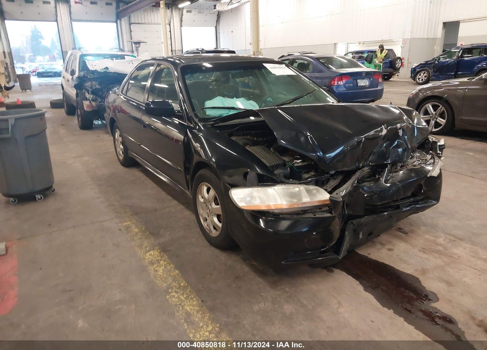 2001 HONDA ACCORD 2.3 EX VIN: JHMCG56641C013849