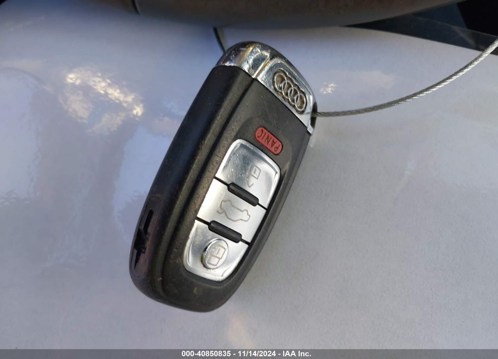 2009 AUDI A4 2.0T AVANT VIN: WAUVF78K49A177626