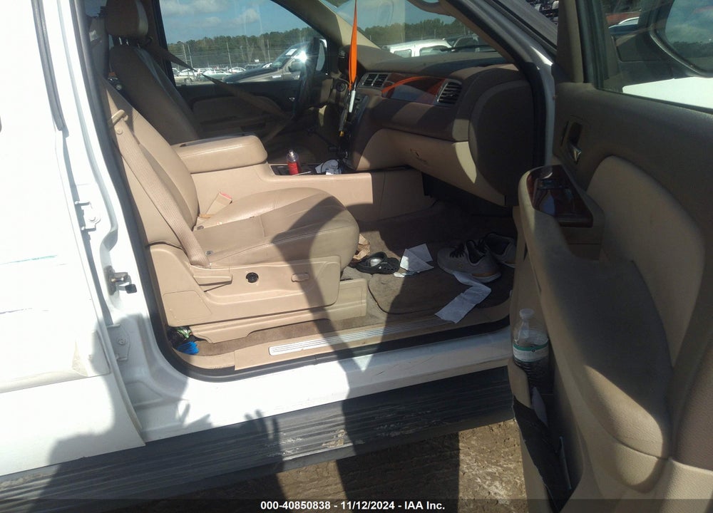 2009 GMC YUKON HYBRID VIN: 1GKFC13579R123001