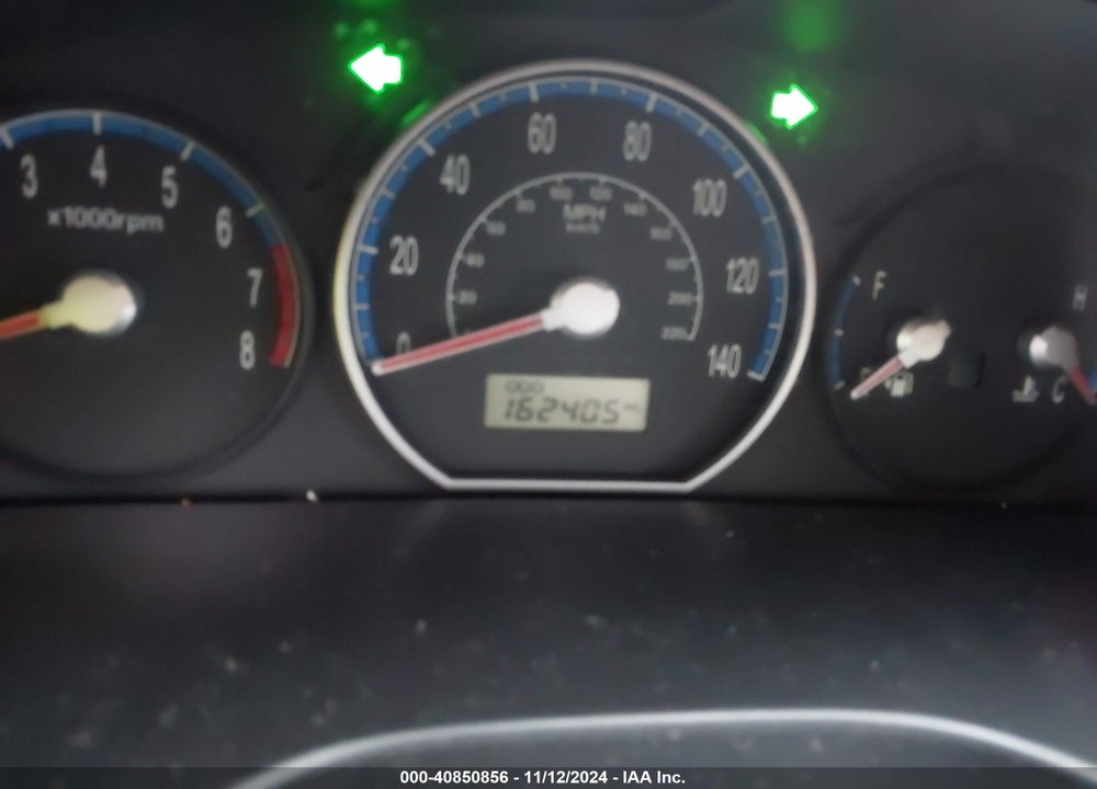 2009 HYUNDAI SANTA FE GLS VIN: 5NMSG13D39H331239