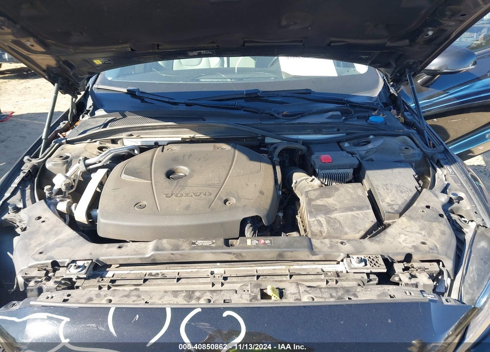 2020 VOLVO S60 T5 MOMENTUM VIN: 7JR102FK6LG066266