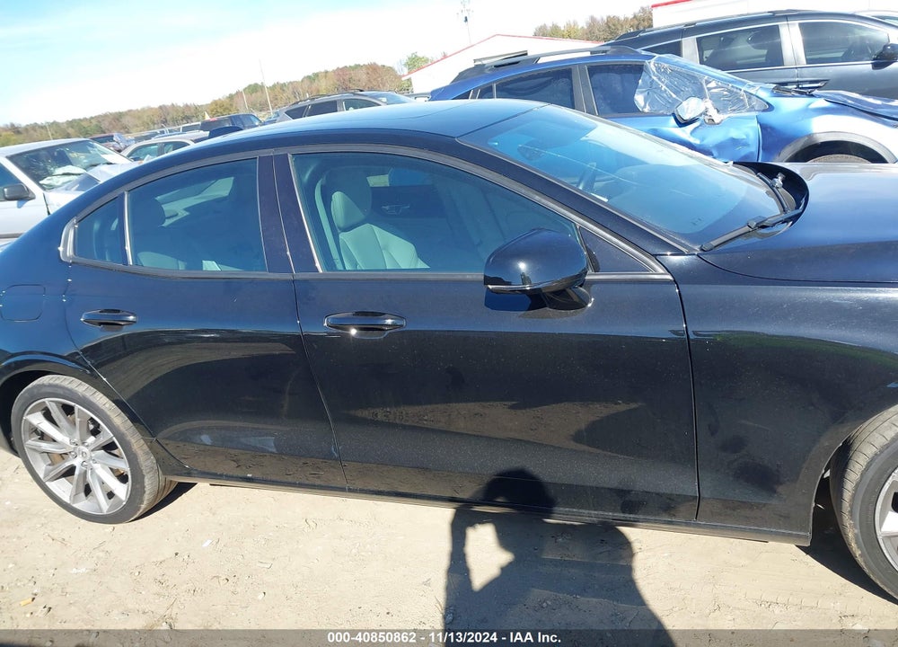 2020 VOLVO S60 T5 MOMENTUM VIN: 7JR102FK6LG066266